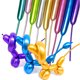 thumbnail image 1 of 100 globos para flores de animales torcidos Decoración de globos mágicos Cumpleaños Boda Compromiso Navidad MFZFUKR BST3012517-4, 1 of 5