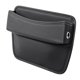 thumbnail image 2 of Organizador de relleno para huecos de asiento de vehículo perfecl accesorios interiores negro, 2 of 8