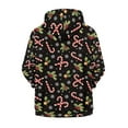 thumbnail image 2 of chaqlin Girls Butterfly Hoodies Size 8-10 Trendy Y2K Full-Zip Sweatshirts Daisy Long Sleeve Hooded Jacket Kids Sport Coat with Pockets Fall Winter Clothes, 2 of 7