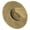 Ordinary paragraph, variant on Casual Straw Hat Unisex Artisanal Woven Hat Outdoor Activity Hat Fashionable Hat for Leisure and Holiday Use