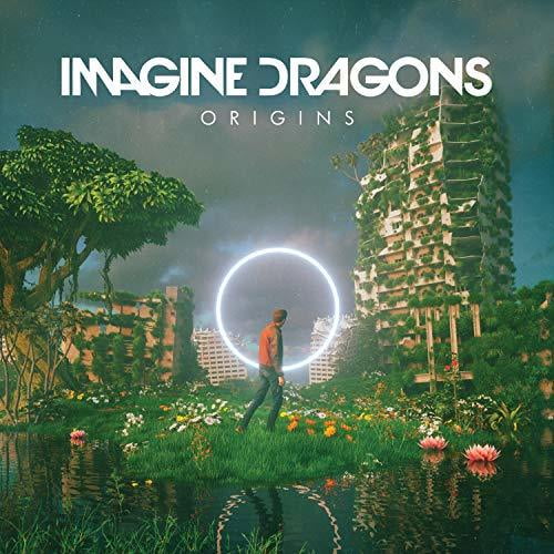 Imagine Dragons - Origins - Music & Performance - Vinyl