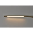 thumbnail image 2 of Adesso Sonic 91" Smart Touch Dimmer Switch Integrated LED Arc Floor Lamp, 2 of 10