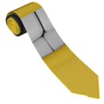 thumbnail image 3 of Fotbe Smiling With Sunglasses Corbata Clásica para Hombre con Estampado – Corbata de Seda Jacquard Tejida, para Negocios, Bodas y Eventos Formales, 3 of 7