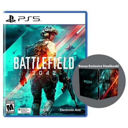 Battlefield 2042: Pre-Order Edition - PlayStation 5