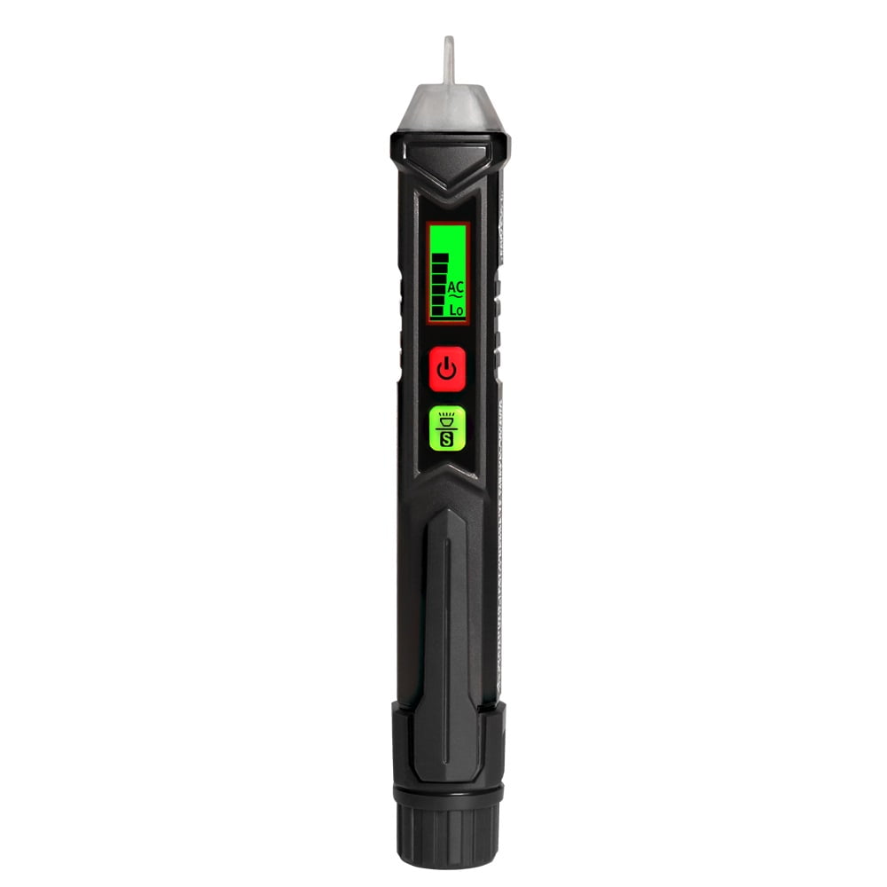 Non-Contact Voltage Tester with 9 gear Adjustable Sensitivity Voltage Detector P 