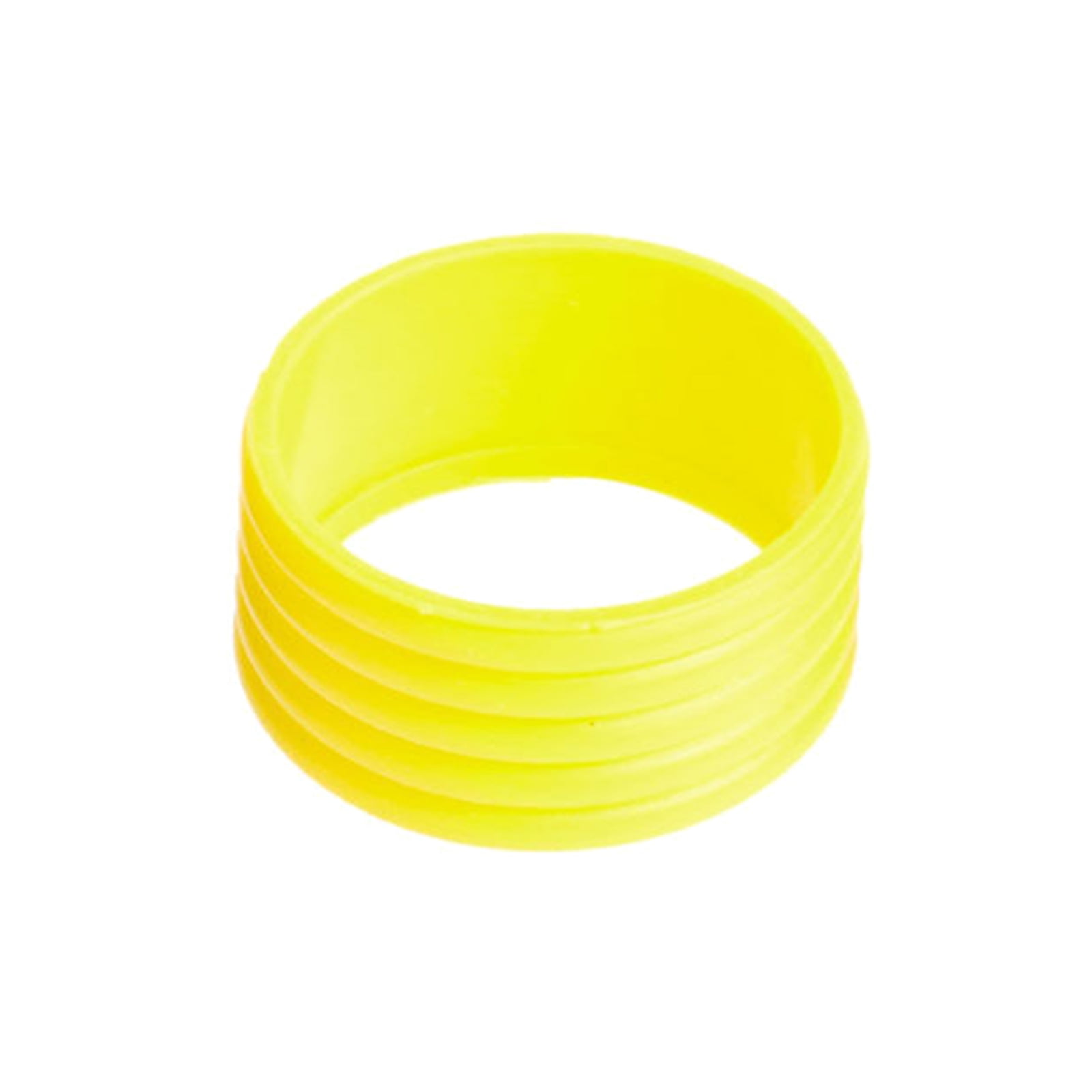 IKOPFLN 10x Griffband-Sicherungsringe Aus Silikon – Schweißabsorbierend & Rutschfest Für Tennis, Badminton, Squash & Mehr IKOPFLN 10x Griffband-Sicherungsringe Aus Silikon – Schweißabsorbierend & Rutschfest Für Tennis, Badminton, Squash & Mehr