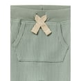thumbnail image 4 of easy-peasy Baby and Toddler Boy Waffle Jogger Pants, 2-Pack, Sizes 12M-5T, 4 of 6