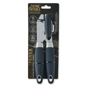 Thyme & Table Manual Stainless Steel Can Opener with Easy-Turn Knob