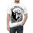 thumbnail image 5 of Unisex Cut & Sew Tee (AOP), 5 of 7