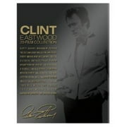 Clint Eastwood Collection 20 Box Set (Blu-ray) by WARNER HOME ENTERTAINMENT