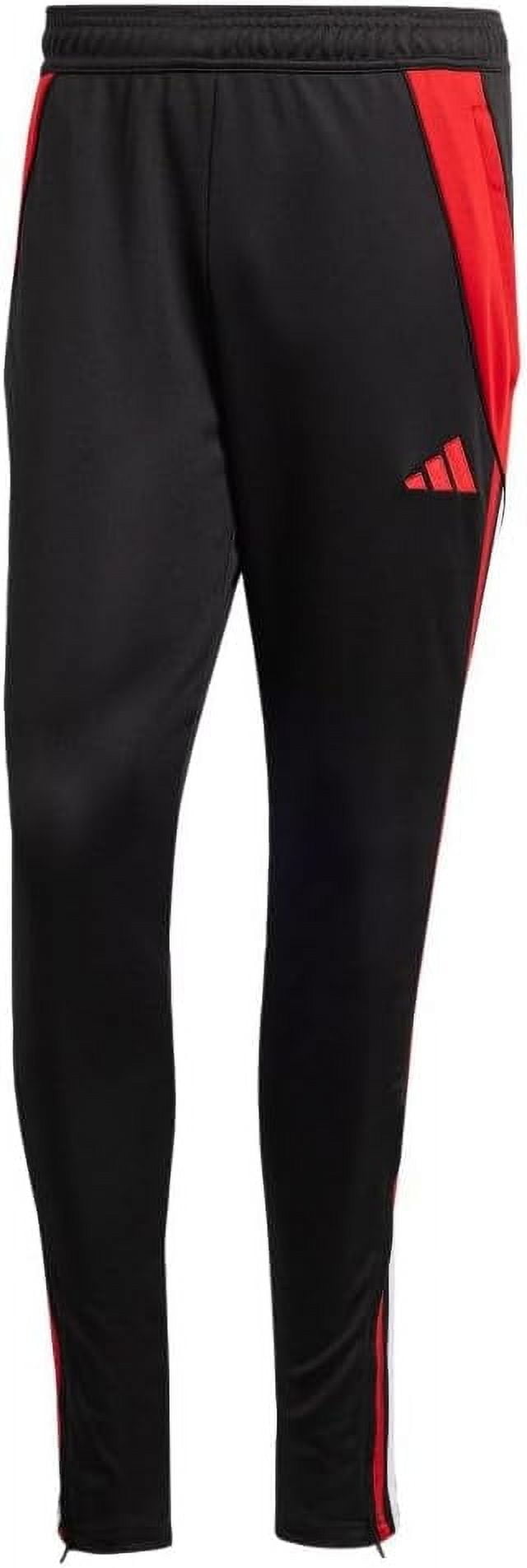 nike therma open bottom training pants