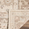 thumbnail image 4 of SAFAVIEH Maharaja MHJ409B Hand-knotted Brown / Ivory Rug, 4 of 7