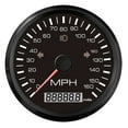 thumbnail image 1 of 85mm GPS Speedometer 0-160MPH With Turning Light Speed Gauge For Marine Boat Car Motorcycle Accessories ,Wide Applicability, 1 of 5