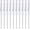 White, variant on 10 Pieces Pocket Screwdriver Mini Tops and Pocket Clips Magnetic Slotted Small Screw Driver with a Single Blade Head for Mechanical, Electrician(White)