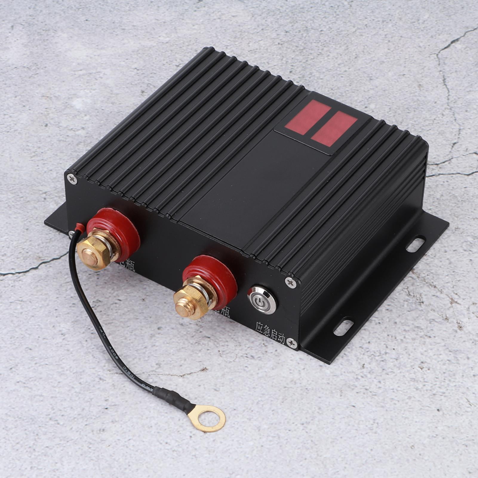 Henmomu 12V24V 150A Automotive Dual Batteries Isolator Power Battery