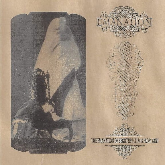 Emanation - Emanation Of Begotten Chaos From God - Heavy Metal - CD