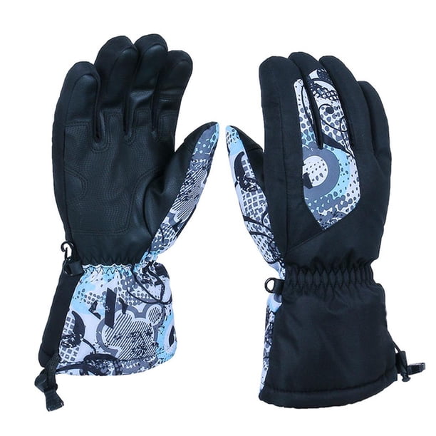 De Invierno Snowboard Guantes De Esquí Guantes De Nieve Impermeables Para Hombres, Mujeres Y Niños Guardurnaity OD010023-02