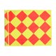 thumbnail image 3 of Bandera de fútbol Reemplazo del equipo del equipo Versátil Fútbol Corner Bandera 44 CMX34 cm para la práctica Juego de aficionados en interiores, 3 of 8