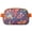 Orange, variant on Boho Paisley Patterned Belt Bag – Classic Artistic Waist Pack with Elegant Floral Vibes