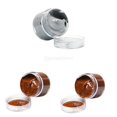 thumbnail image 1 of Restaurador De Color De Cuero De 3 Piezas Para Muebles, Sofá, Coche, Gris, Marrón, 30 Ml Por Sunnimix  Restaurador de color de artesanía en cuero, 1 of 8