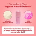 thumbnail image 5 of O Positiv URO Vaginal Probiotic Capsules for pH Balance, Vaginal Odor, and Vaginal Health Support, 60 Count, 5 of 13