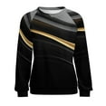 thumbnail image 7 of Golden Lines Mom Sweatshirt For Women Long Sleeve Pullover, 7 of 7