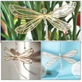 thumbnail image 3 of CRILSTYLEO Adorno Colgante De Transparente Para Ideal En Casa Y Exteriores, 3 of 7