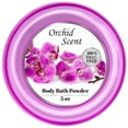 thumbnail image 3 of R-Neu Body Powder for Women, Talc-Free, Easy Application, Soft Skin, Majestic Orchid Scent, 5oz Pack, 3 of 4