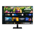 thumbnail image 4 of Monitor Plano 27' M5 con Experiencia Smart TV Samsung color Negro, 4 of 4