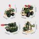 thumbnail image 3 of Helicóptero de desmontaje Toy HUOGUO para automóvil militar, 3 of 5