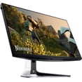 thumbnail image 2 of Alienware AW2723DF 27" 1440p 280Hz Gaming Monitor (Lunar Light) (AW2723DF) + USB Printer Cable + HDMI Cable + Cleaning Kit, 2 of 7