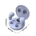 thumbnail image 3 of Auriculares Intrauterinos Xihbxyly Mini Verdaderamente Inalámbricos Sonido Envolvente, 3 of 6