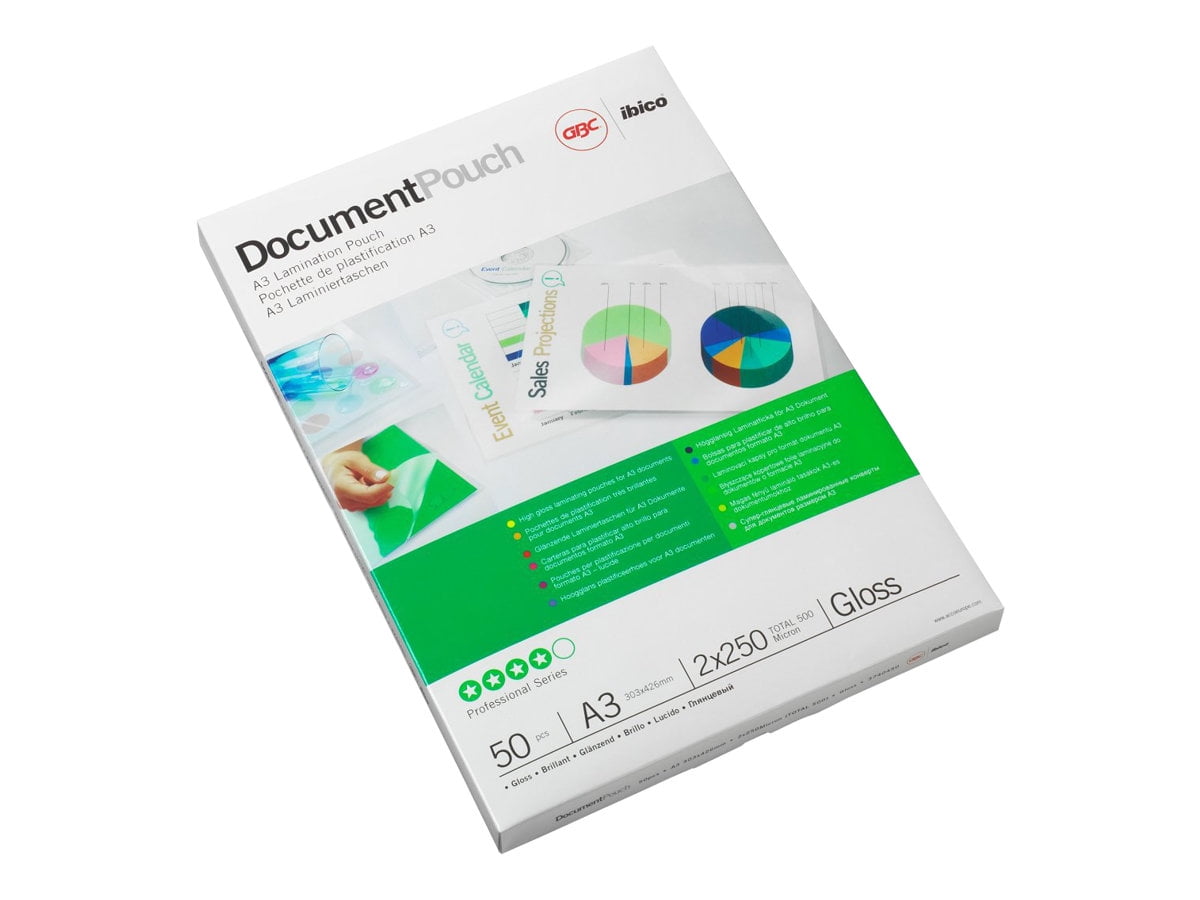3740486 Laminating Pouch