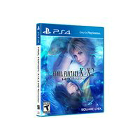 Square Enix X-2 HD Remaster (Final Fantasy X 2 Best Dresspheres)