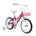 thumbnail image 4 of Bicicleta Veloci Madchen BMX Rodada 16 Rosa Infantil, 4 of 8