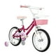 thumbnail image 4 of Bicicleta Veloci Madchen BMX Rodada 16 Rosa Infantil, 4 of 8