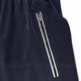 thumbnail image 3 of CHEEREAM Men's Running Athletic Shorts Quick Dry Lightweight Gym Shorts for Men Workout Basketball Exercise Shorts with Pockets Navy S, 3 of 7