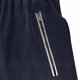 thumbnail image 3 of Pantalones con Cremallera Bolsillos Hombres Cinco Cuartos de Longitud Color Sólido Cordón Cortos Casuales con Bolsillos, Movimiento Ocio Pantalones de Poliéster para Hombres Primavera Verano, 3 of 8