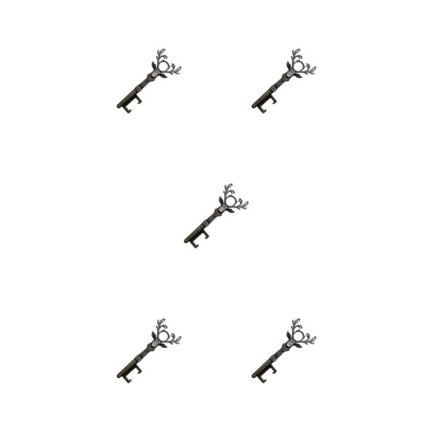 Billuyoard Bottle Opener Opening Tool Kitchen Gadget Decorations Deer Zinc Alloy Openers Household Accessories Head Festival Type2 NO2 Billuyoard CBP591363