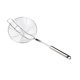 thumbnail image 5 of unbranded Colador De Acero Inoxidable Resistente Para Cocina Con Gancho Para Colgar Y Uso Práctico, 5 of 8