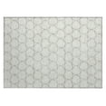 thumbnail image 2 of Addison Rugs Chantille Indoor/Outdoor Transitional Geometric Ivory Washable Rectangle Rug, 1'8" x 2'6", 2 of 6
