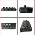 thumbnail image 3 of 17345-03040 16454-03048 V1903 Complete Cylinder Head + 1 Set Full Gasket Kit for Kubota V1903 V1903-B V1903E Engine New Holland L555 L553 For Kubota L3600DT L3600GST L3600DTC L3600GSTC, 3 of 8