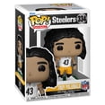 thumbnail image 1 of Figura Coleccionable Funko Pop NFL Legends Troy Polamalu Steelers 1 Pieza, 1 of 4