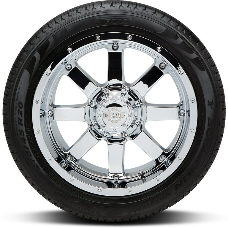 Verde 103H All Season Season Scorpion 235/60R18 Tire Pirelli SUV/Crossover All