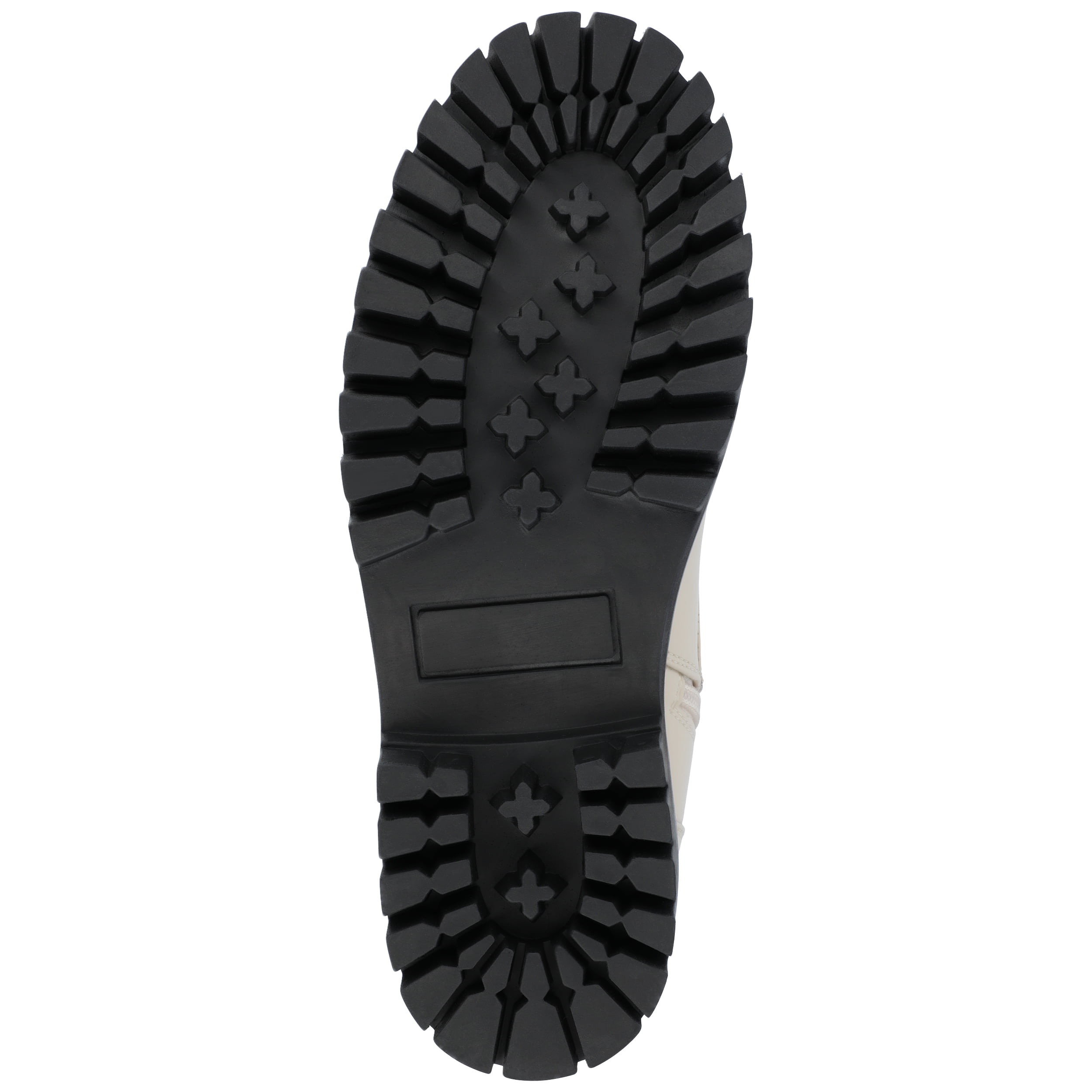 Journee Womens Aaley Combat Inside Zip Booties, Widths Available