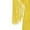 Yellow, variant on iiniim Girls 2 Piece Professional Ballroom Latin Dance Outfit Fringe Crop Top and Layered Tassel Pants Set Burgundy 16
