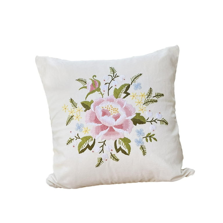Pillowcase Kit: Flower Chain Pillowcase Kit: Flower Chain