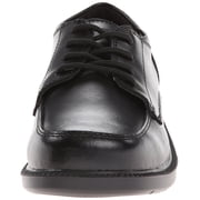 Hush Puppies Everett Dress Oxford Little Kid/Big Kid,Black,13.5 M US Little Kid