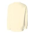 thumbnail image 4 of EIMELI Hauts pour Femmes Manches Longues Amples Décontractés Tunique Plissée Boutonnée Automne Imprimé Halloween Vert Armée G, 4 of 6