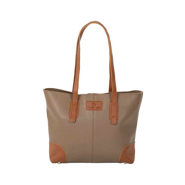 Bolso Tote Asas al Contraste Lucentzza 5BLZV20303